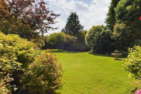 Rear Garden alternative angle