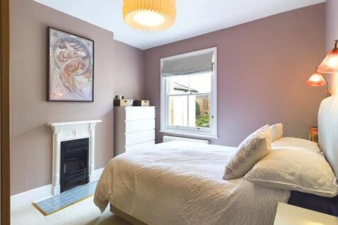 Rear Double Bedroom 