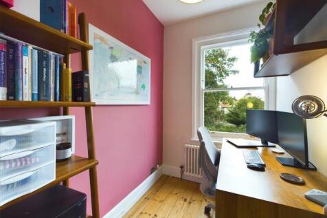 Study/Nursery