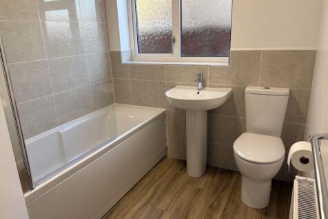 New bathroom