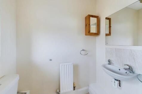 Downstairs cloakroom