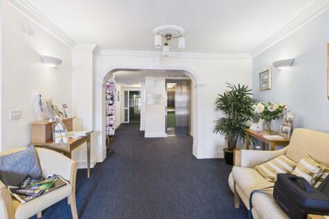 Communal living room