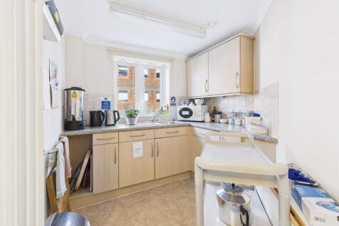 Communal kitchen
