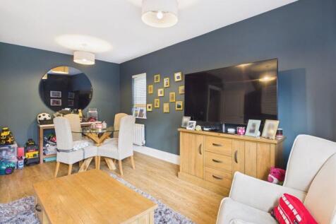 Living room towards Dining 