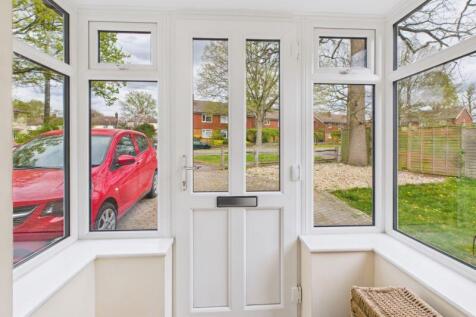 Entrance Porch