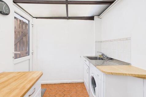 Utility room