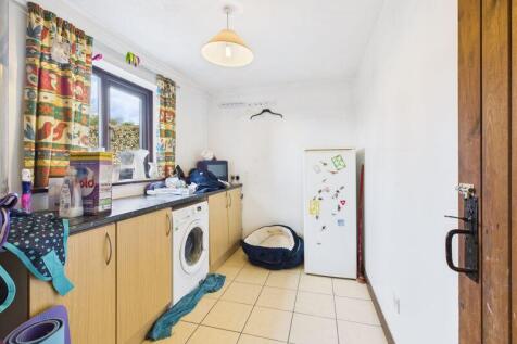 Utility room