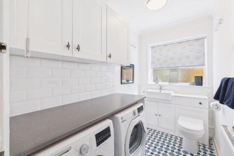 Utility room