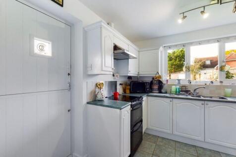 Kitchen and stable door