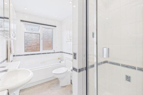 Bath &amp; Shower room