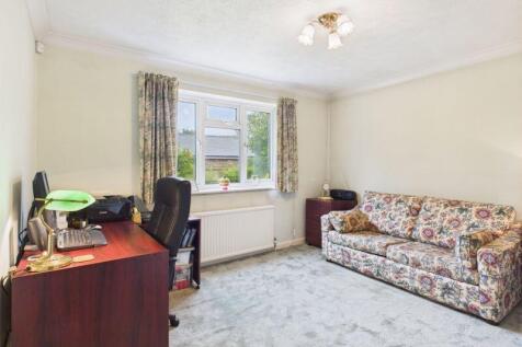 Reception room / study
