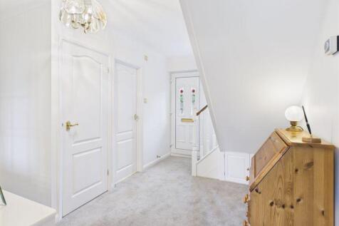 Hallway other way