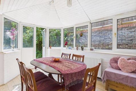 Garden room