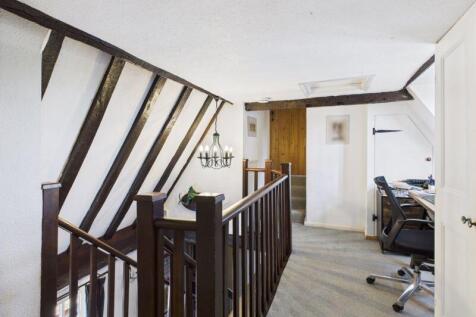 Top Floor landing