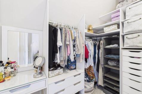 Dressing room