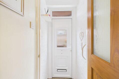 Entrance porch