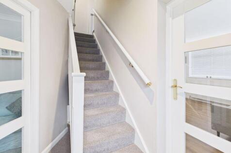 Stairs from hallway