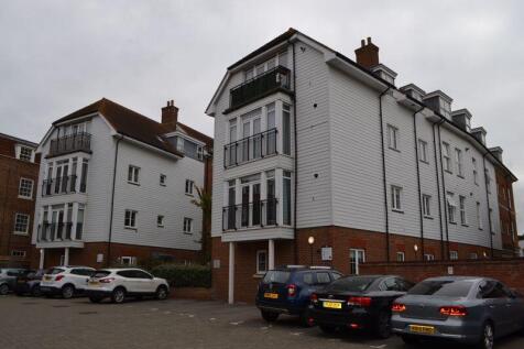 Rear shot parking space