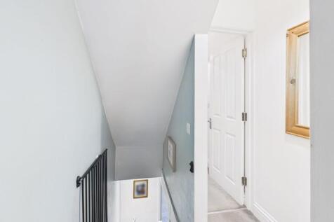 Landing to first floor