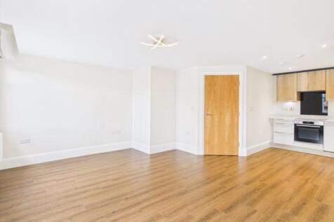 Open plan living dining 