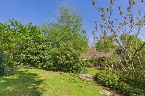 Garden &amp; rear 