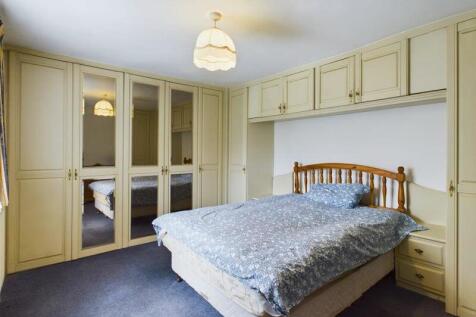 Cream bedroom
