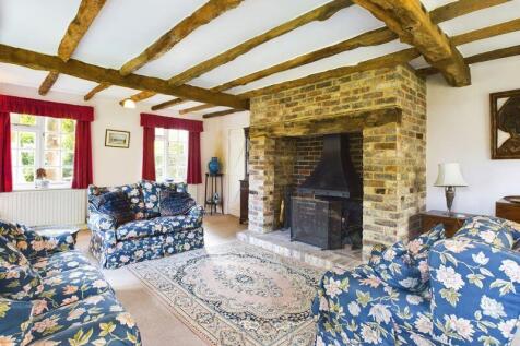 Inglenook Fireplace