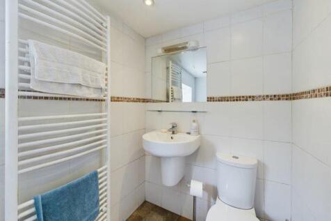 Downstairs bathroom