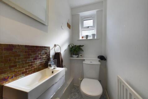 Downstairs WC