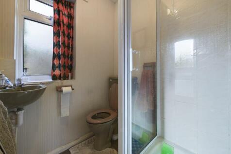 Downstairs Shower Room