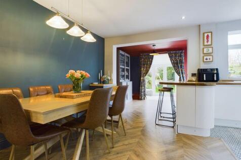 Kitchen Dining Room