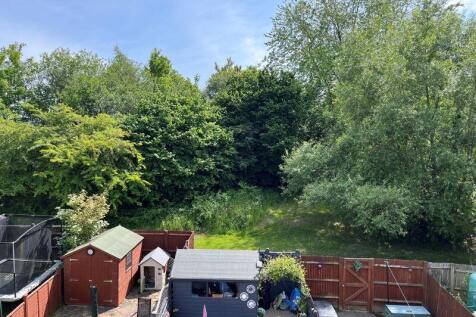 View from Master Bedroom