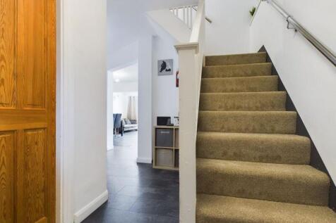 Hallway &amp; stairs