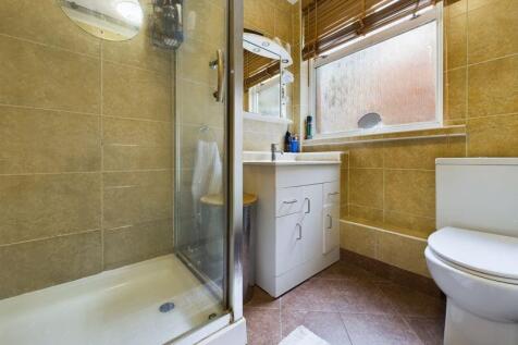 Downstairs bathroom