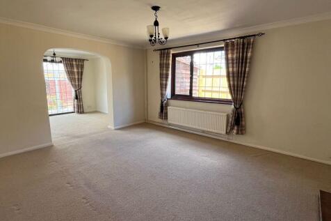 Sitting Room to Dining Room