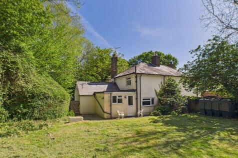 Rear of Home