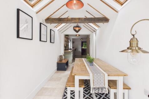 Kitchen Dining Room