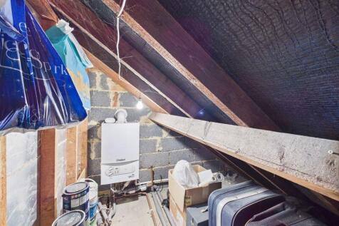 Eaves Storage