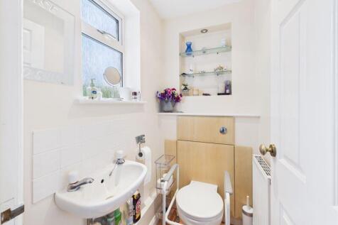 Downstairs Cloakroom