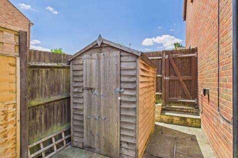 Garden shed