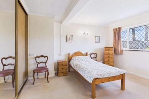 Ground floor bedroom