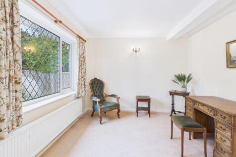 Second Reception Room