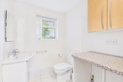 Downstairs W/C and Utility Room