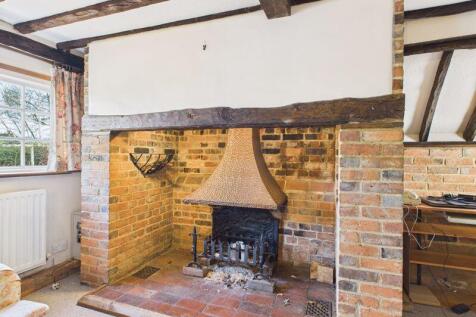 Inglenook Fireplace