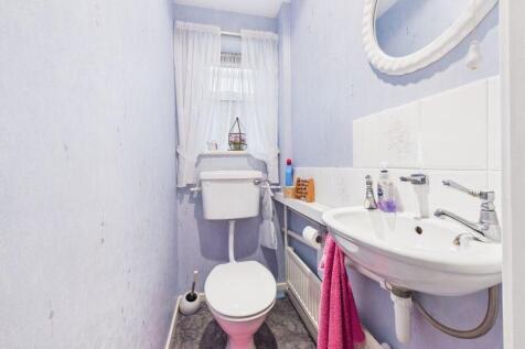 Downstairs WC