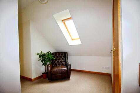 Upstairs Hallway