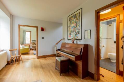 hall to sitting room