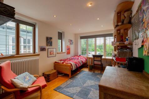 downstairs bedroom