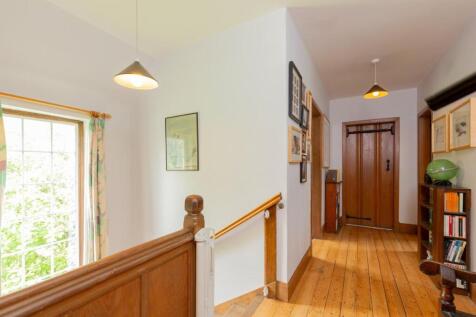 upstairs hall