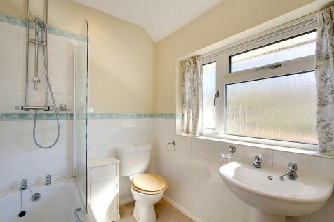 House bathroom